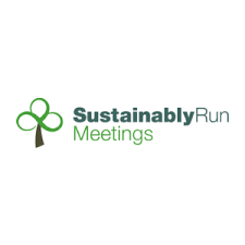 Sustainably Run logo